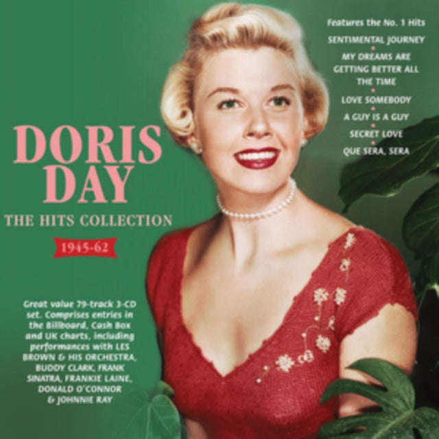 Doris Day - Hits Collection 1945 62 (CD) (US Import)