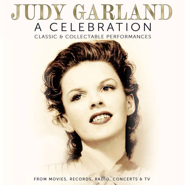 Judy Garland - Celebration: Classic & Collectable Performances (3CD) (CD) (US Import)