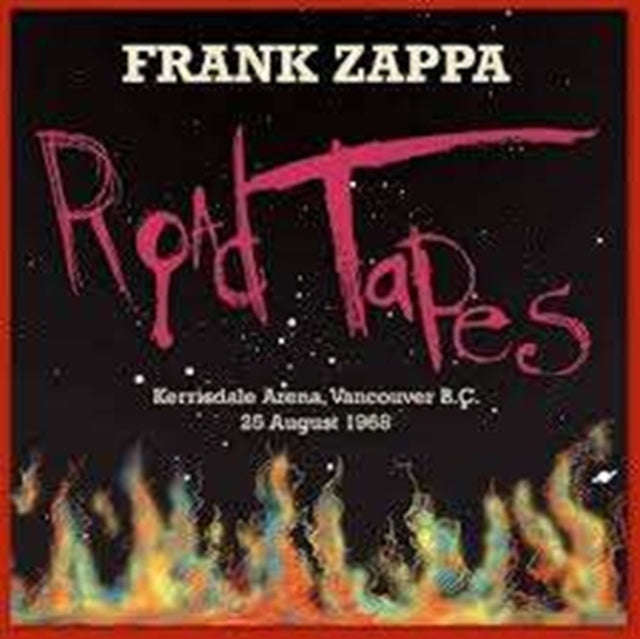 Frank Zappa - Road Tapes Venue 1 (CD) (US Import)
