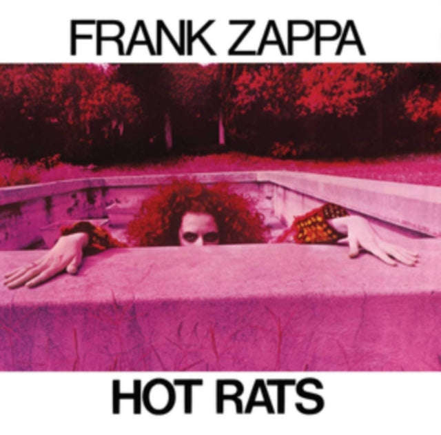 Frank Zappa - Hot Rats (CD) (US Import)