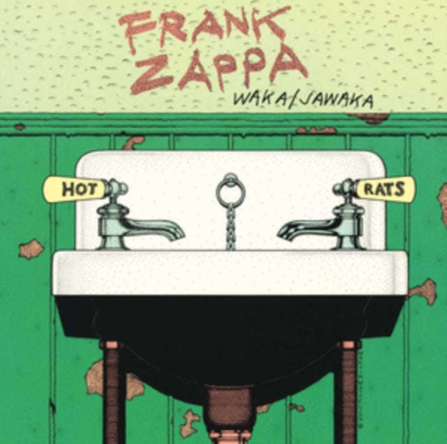 Frank Zappa - Waka (CD) (US Import)