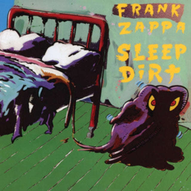 Frank Zappa - Sleep Dirt (CD) (US Import)