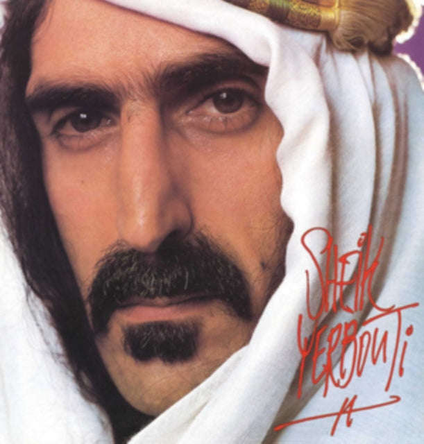 Frank Zappa - Sheik Yerbouti (CD) (US Import)