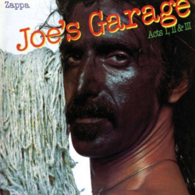 Frank Zappa - Joe's Garage Acts 1 / 2 & 3 (CD) (US Import)