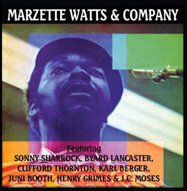Watts & Marzette Company - Marzette Watts & Company (CD) (US Import)