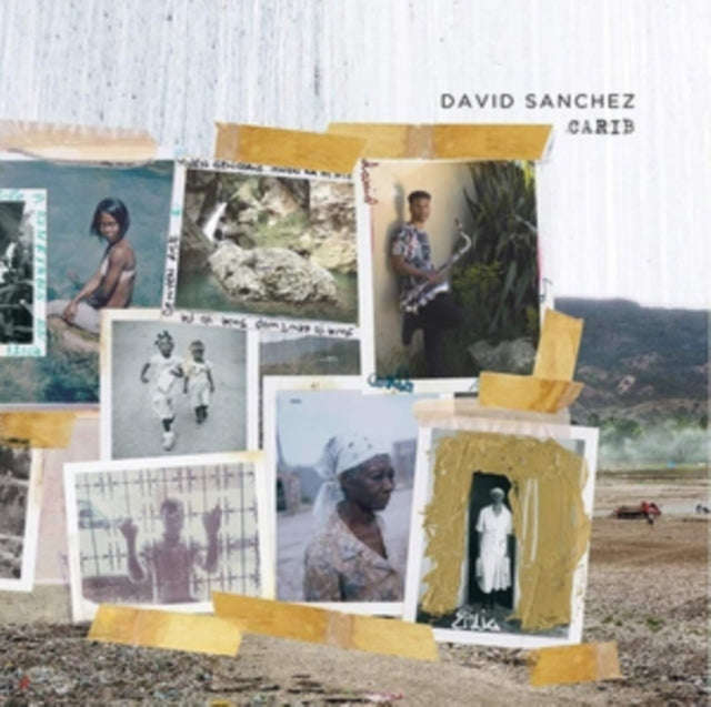 David Sanchez - Carib (CD) (US Import)