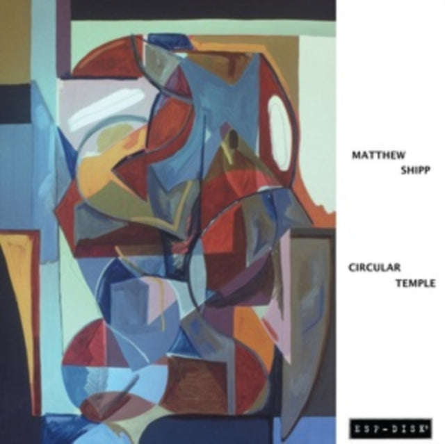 Matthew Shipp Trio - Circular Temple (CD) (US Import)