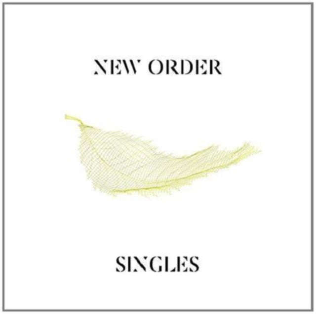 New Order - Singles (2015 Remaster) (CD) (US Import)