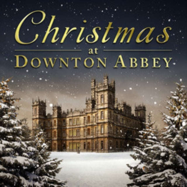 Various Artists - Christmas At Downton Abbey (CD) (US Import)