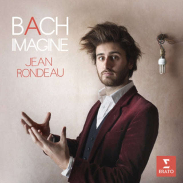 Jean Rondeau - Bach Imagine (CD) (US Import)