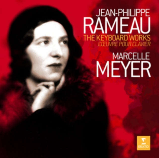 Marcelle Meyer - Rameau: The Keyboard Works (CD) (US Import)