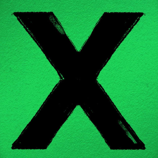Ed Sheeran - X (CD) (US Import)