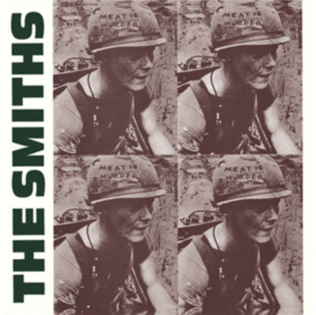 Smiths - Meat Is Murder (CD) (US Import)