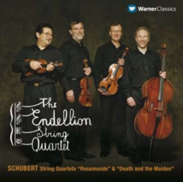 F. Schubert - String Quartets (CD) (US Import)