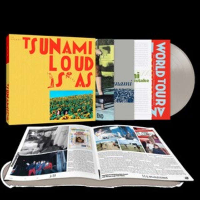 Tsunami - Loud Is As (5LP/Grey Vinyl) (Vinyl) (US Import)
