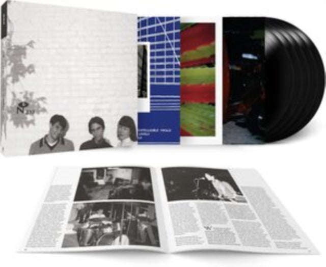 Jejune - Wait A Lifetime (5LP) (Vinyl) (US Import)
