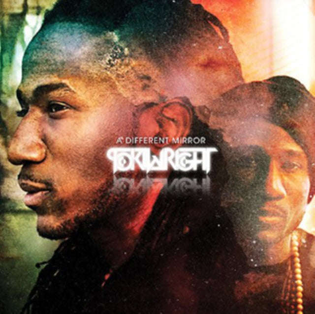 Toki Wright - Different Mirror (CD) (US Import)