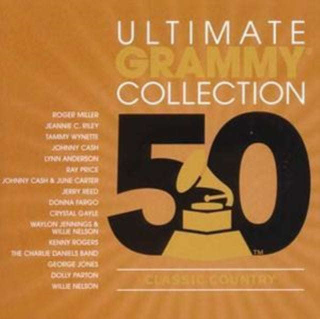 Various - Ultimate Grammy Coll (CD) (US Import)