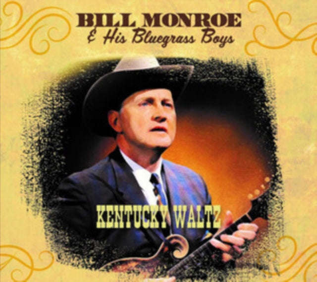 Bill Monroe & His Bluegrass Boys - Kentucky Waltz (CD) (US Import)