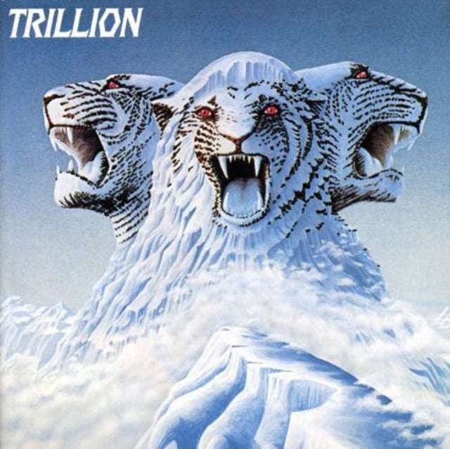 Trillion - Trillion (CD) (US Import)