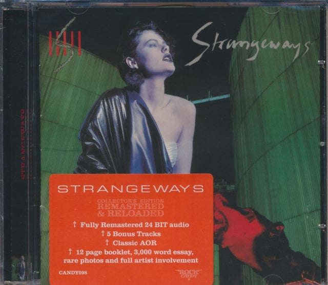 Strangeways - Strangeways (CD) (US Import)