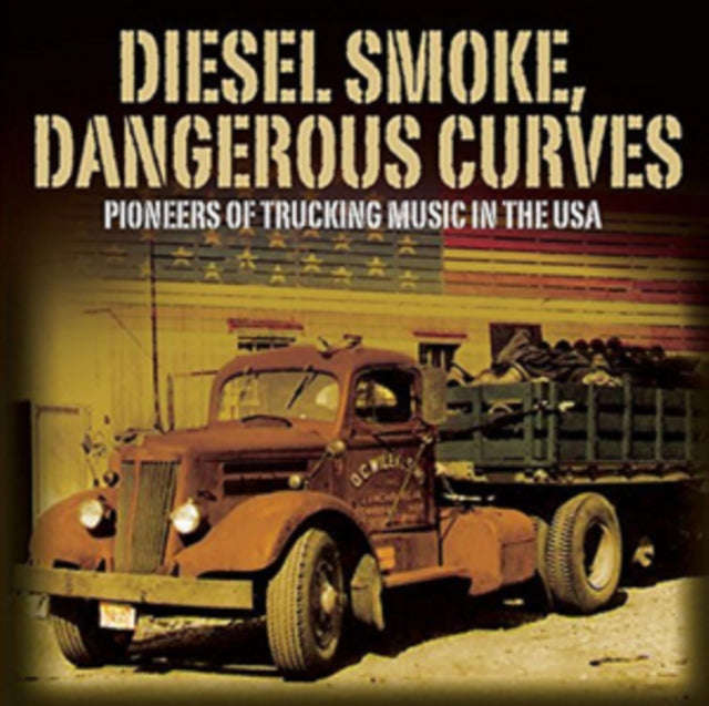 Various Artists - Diesel Smoke Dangerous Curves (CD) (US Import)
