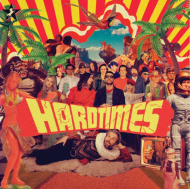 Whyte Horses - Hard Times (CD) (US Import)
