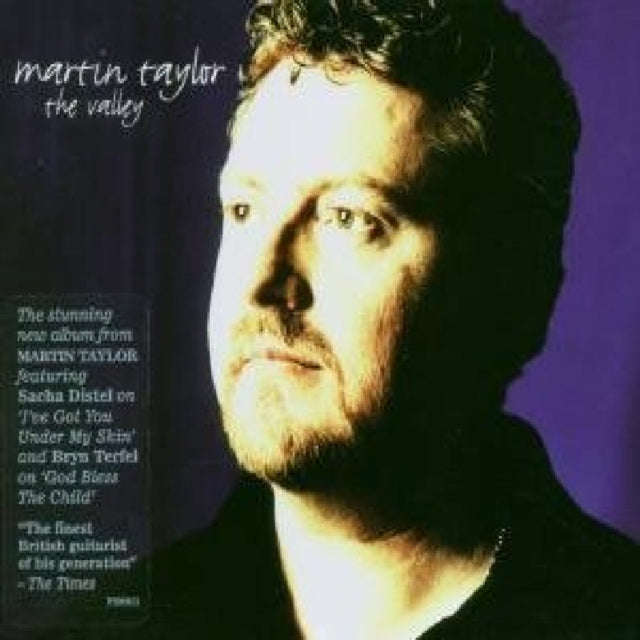 Martin Taylor - Valley (CD) (US Import)