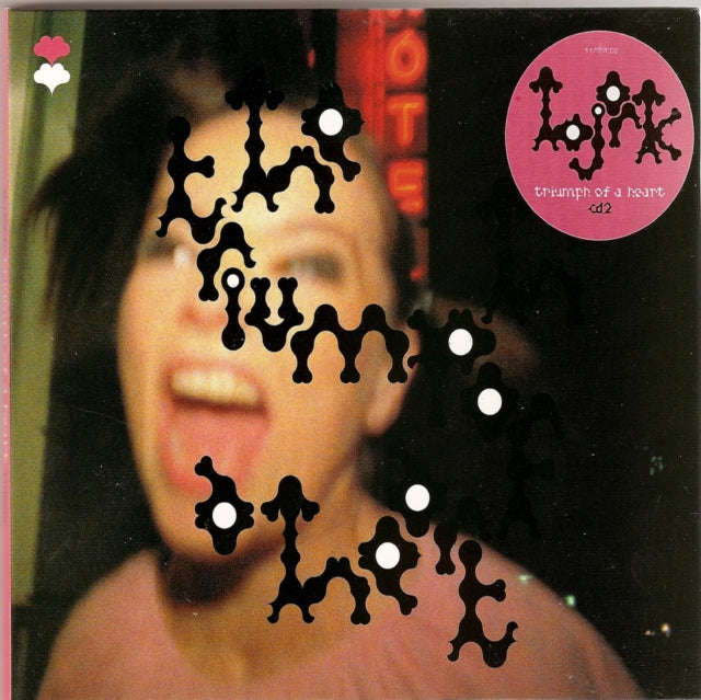 Bjork - Triumph Of The Heart PT.1 (CD Single) (US Import)