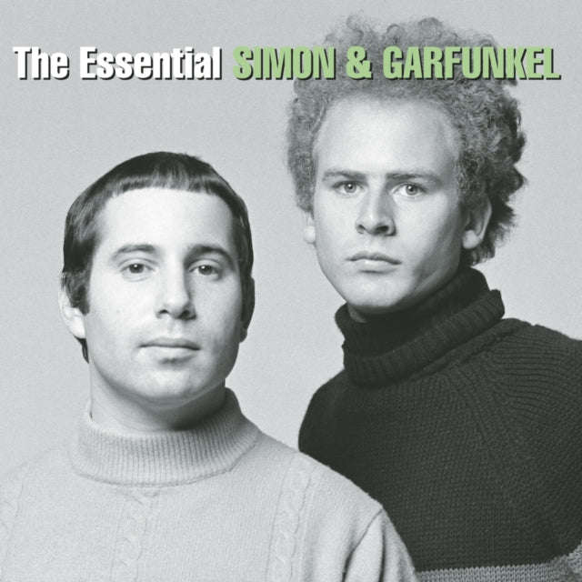 Simon & Garfunkel - Essential Simon & Garfunkel (CD) (US Import)