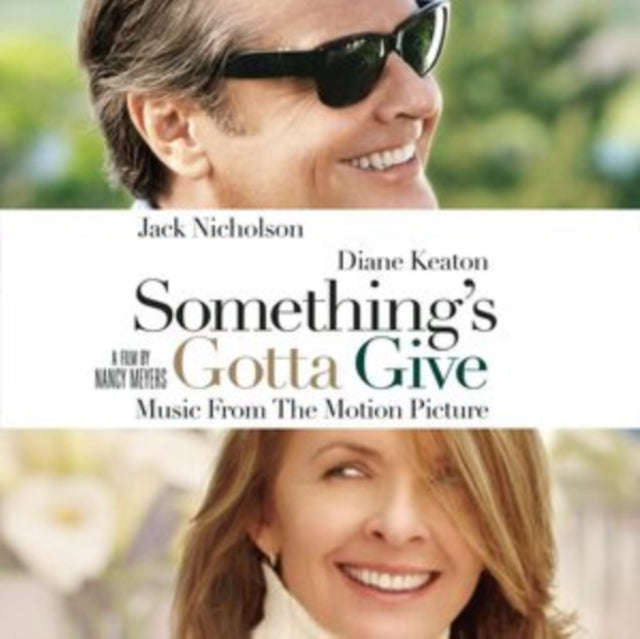 SomethingS Gotta Give O.S.T. - SomethingS Gotta Give O.S.T. (CD) (US Import)