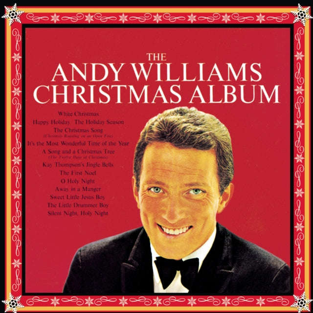 Andy Williams - The Andy Williams Christmas (CD) (US Import)