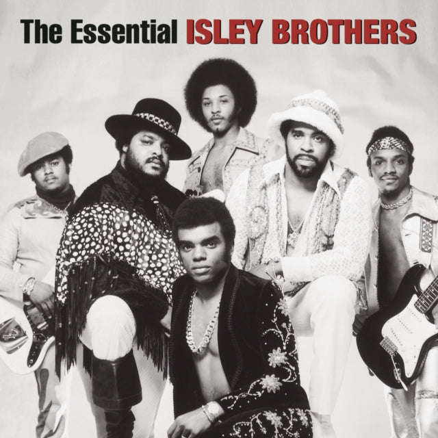 Isley Brothers - Essential Isley Brothers (CD) (US Import)