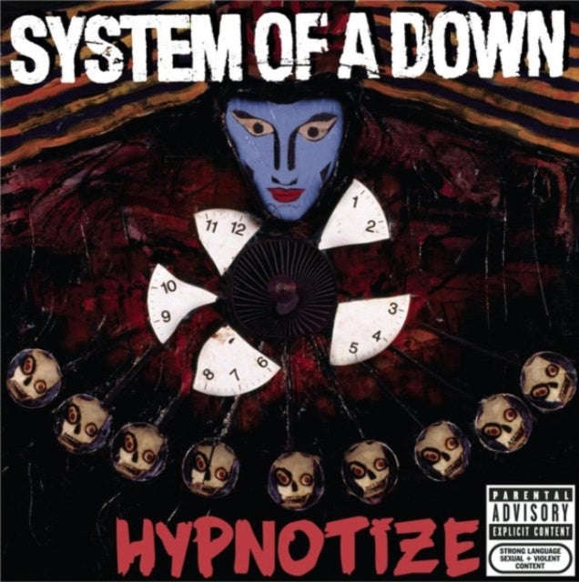 System Of A Down - Hypnotize (CD) (US Import)