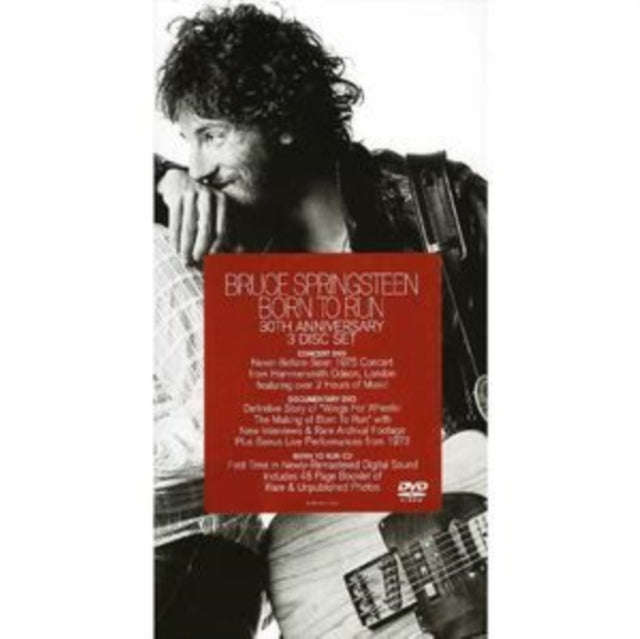 Bruce Springsteen - Born To Run (30th Anniversary Edition) (CD) (US Import)