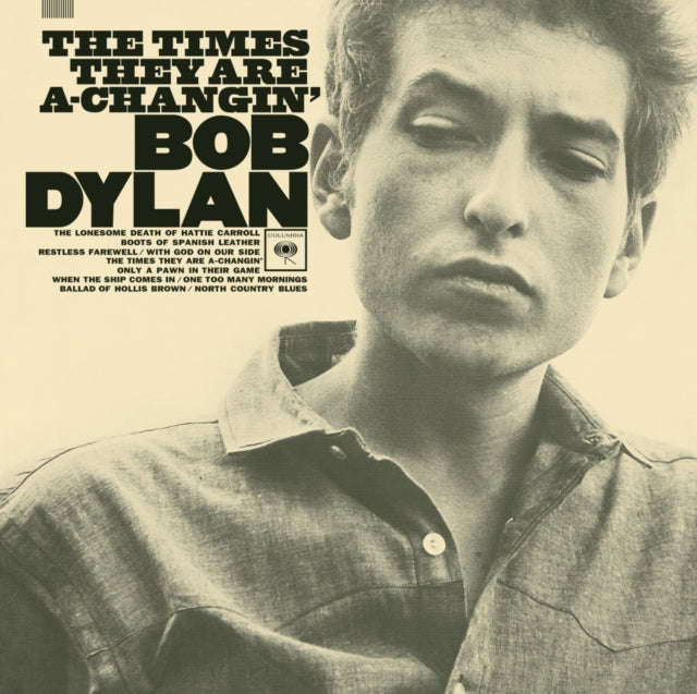 Bob Dylan - Times They Are A-Changin (CD) (US Import)