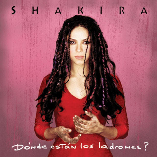 Shakira - Donde Estan Los Ladrones (CD) (US Import)