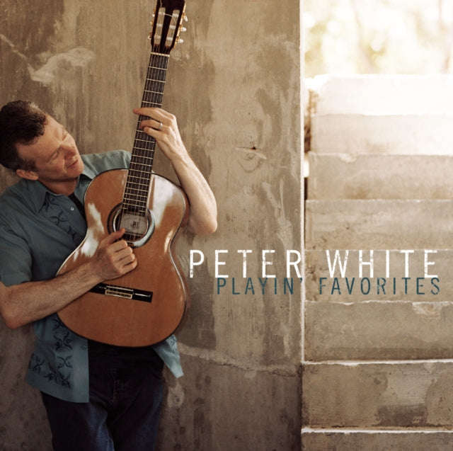 Peter White - Playin Favourites (CD) (US Import)