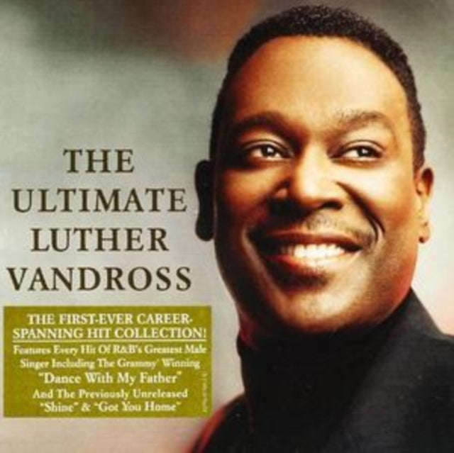 Luther Vandross - Best Of Luther Vandross (CD) (US Import)