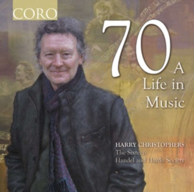 Sixteen - 70: A Life In Music (3CD) (CD) (US Import)