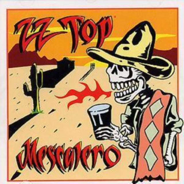 ZZ Top - Mescalero (CD) (US Import)