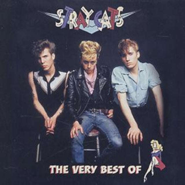 Stray Cats - Very Best Of (CD) (US Import)