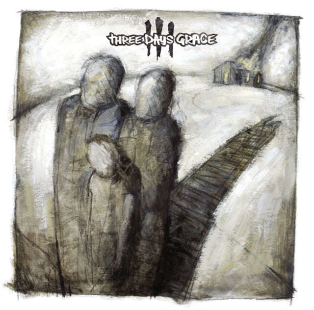 Three Days Grace - Three Days Grace (CD) (US Import)