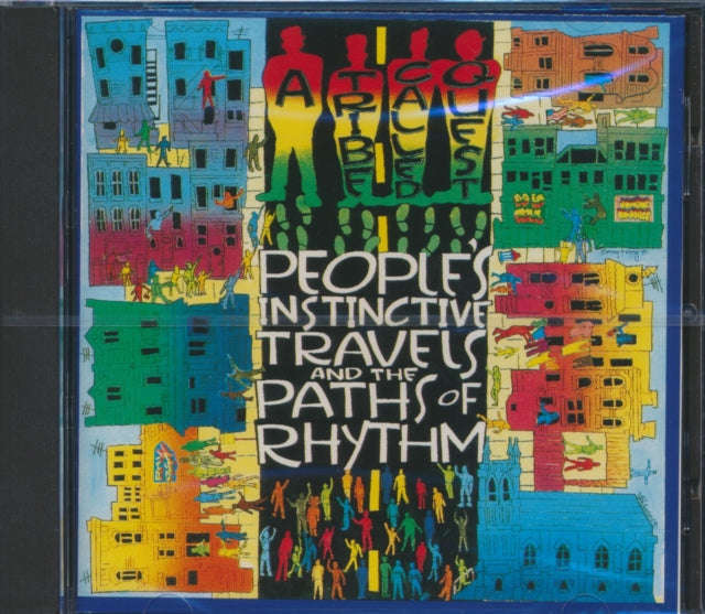 Tribe Called Quest - People's Instinctive Travels & The Pat (CD) (US Import)