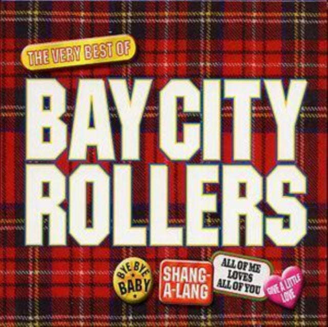 Bay City Rollers - Best Of (CD) (US Import)