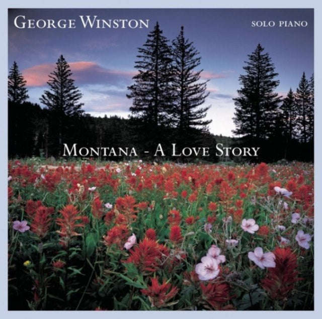 George Winston - Montana (CD) (US Import)