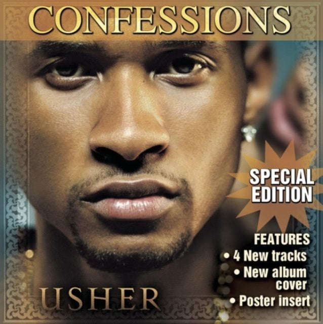 Usher - Confessions (CD) (US Import)