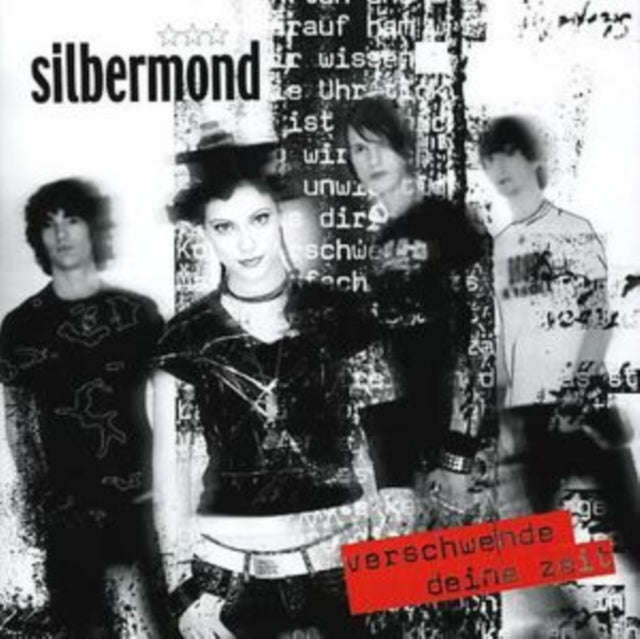 Silbermond - Verschwende Deine Zeit (CD) (US Import)