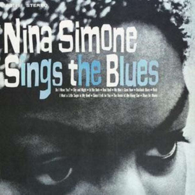Nina Simone - Sings The Blues (CD) (US Import)