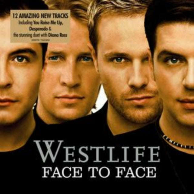 Westlife - Face To Face (CD) (US Import)